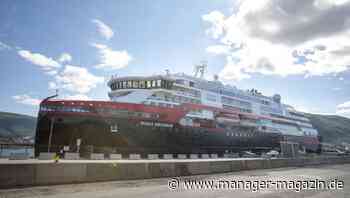 Corona und Kreuzfahrten: Für Hurtigruten ist Schluss, Aida sagt Kurztrips ab