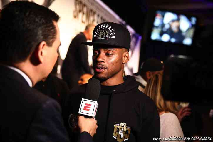 Errol Spence has “screenshotted” his doubters, he’ll gloat after Nov.21