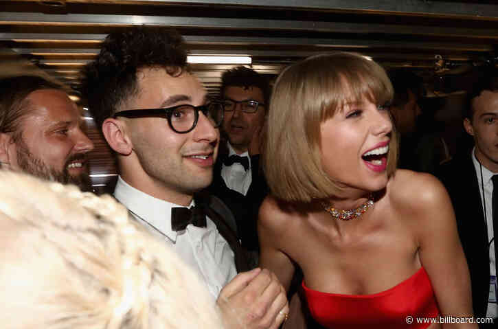 Jack Antonoff Would Like to Remind You That It’s Now ‘August’