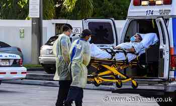 Less than 1% of people under 50 treated for COVID-19 in Philadelphia suffered strokes, study finds 