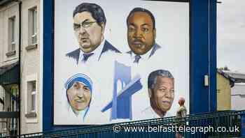 John Hume hailed as Ireland’s Martin Luther King