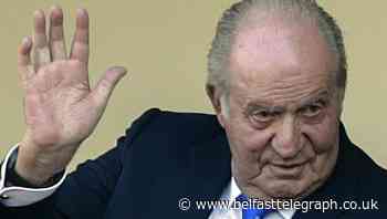 Spain’s former king leaving country amid financial scandal