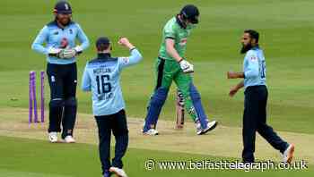 Kevin O’Brien feels Ireland have a lot to prove against ‘biggest enemy’ England