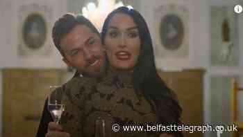 Nikki Bella says she ‘can’t believe’ she gave birth hours before sister Brie