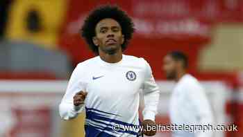 Willian favours Arsenal move if he decides to leave Chelsea