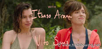 Itsaso Arana Wanders Around Madrid in Trailer for 'The August Virgin'