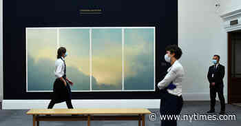 Sotheby’s Reports $2.5 Billion in Sales