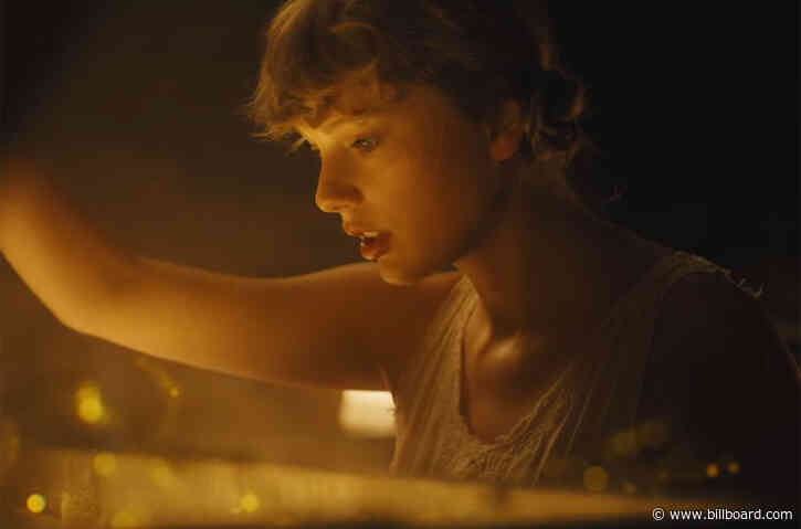 Taylor Swift Debuts at No. 1 on Hot 100 With ‘Cardigan,’ Is 1st Artist to Open Atop Hot 100 & Billboard 200 in Same Week