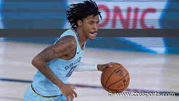 Ja Morant, Jayson Tatum, Deandre Ayton among 12 NBA players bubbling to the surface in Orlando