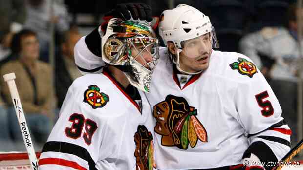 Stanley Cup winner shares dark moments confronting dyslexia