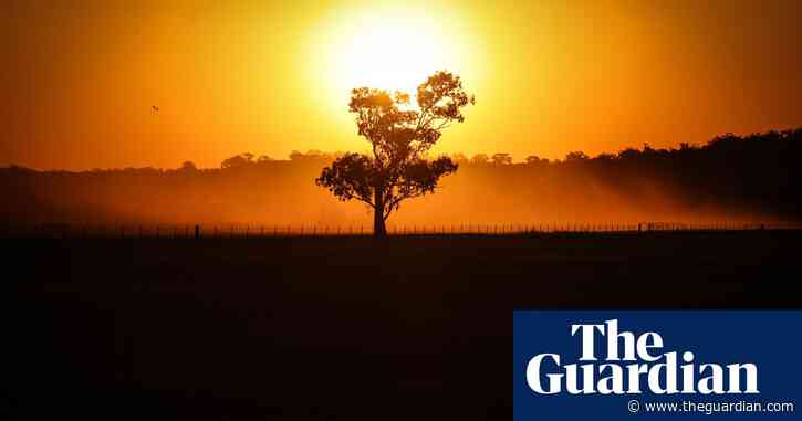 July rainfall across Australia dips to 43% below average, BoM reports