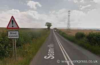 Learner driver put woman, 75, in hospital for five months