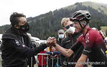 Froome tevreden over rol als ‘helper’