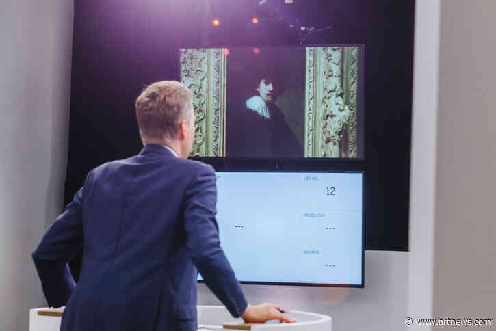 Sotheby’s Announces $2.5 B. in Revenue for 2020, Online Sales Soar