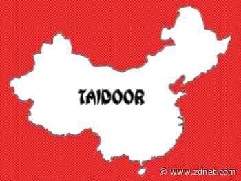 CISA, DOD, FBI expose new Chinese malware strain named Taidoor