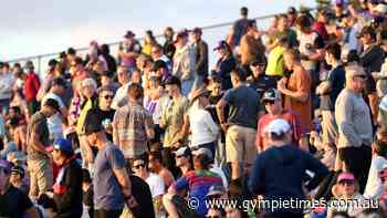 Alarming images of 'packed' NRL crowd - Gympie Times