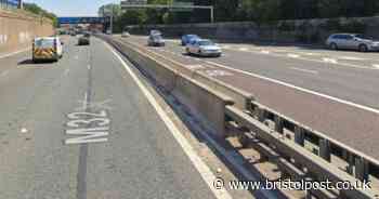 Motorists warned of disruption caused by M32 closures