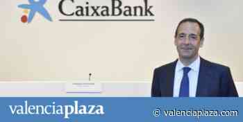 Gonzalo Gortázar: "Tenéis CaixaBank para rato a pesar de la que está cayendo" - valenciaplaza.com