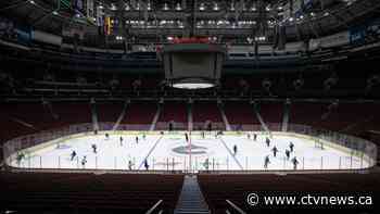 NHL says zero positive COVID-19 results so far in Edmonton, Toronto