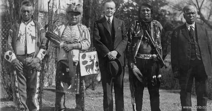 In 1920, Native women sought the vote. Here’s what they seek now.