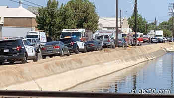 Body found in central Fresno canal, police investigating