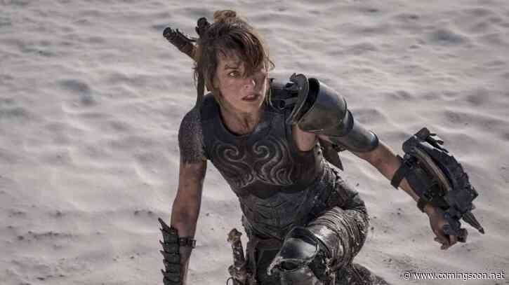 Paul W.S. Anderson Says Monster Hunter is 100 Percent Finished