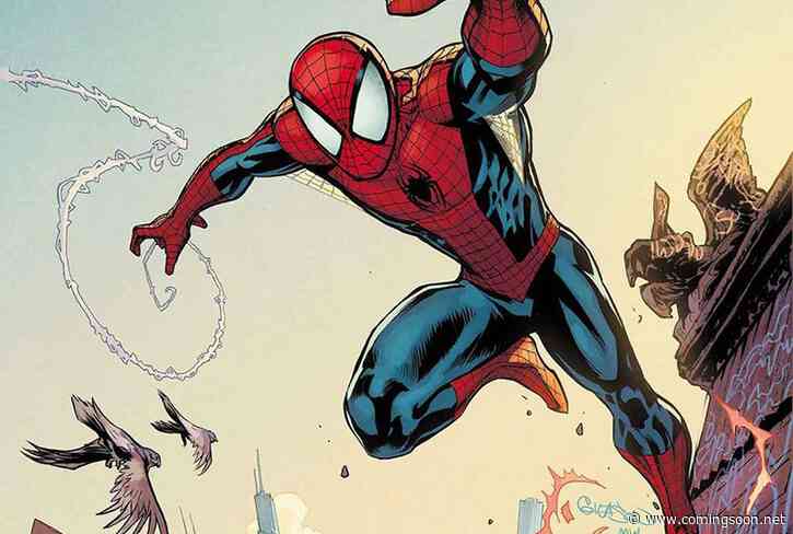 Spider-Man Coming to Marvel’s Avengers in 2021!