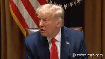 President Trump Says TikTok Will Shut Down by Sept. 15 Unless Deal's Made