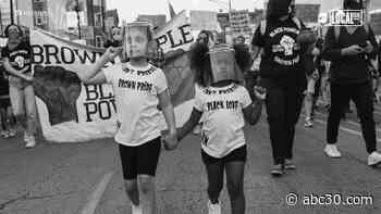 Photographer captures moving portraits of essential workers