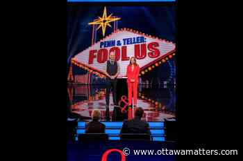 Ottawa magician scores chance to fool Penn and Teller on TV - OttawaMatters.com