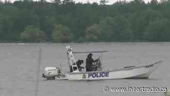 Woman rescued on Ottawa River while police search for missing fisherman - Newstalk 1010 (iHeartRadio)