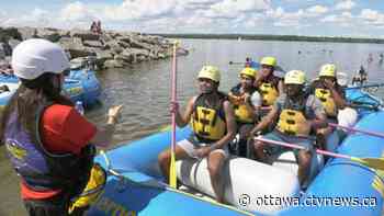 A beautiful start to a summer long weekend in Ottawa - CTV News Ottawa
