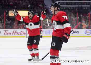 Ottawa Senators Jersey History - The Hockey Writers