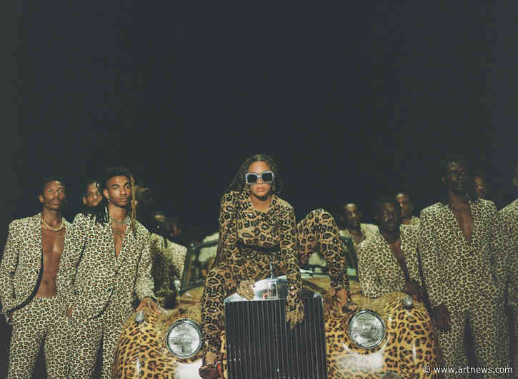 The Art of ‘Black Is King’: Beyoncé’s New Visual Album Involves Today’s Best Artists and Curators