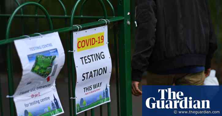 UK virologists criticise handling of coronavirus testing contracts