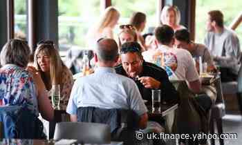 UK high streets get boost as 'eat out to help out' scheme begins