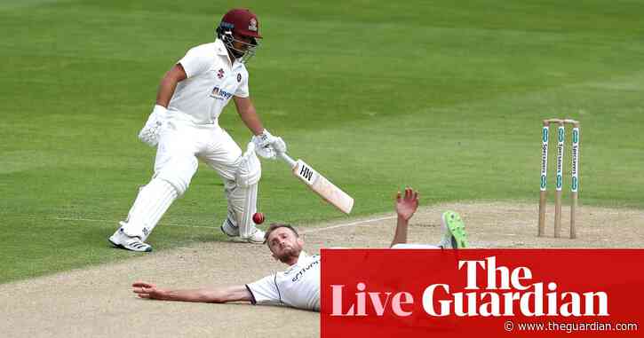 County cricket: Sussex beat Hants by 94 runs – Bob Willis Trophy, day three – as it happened