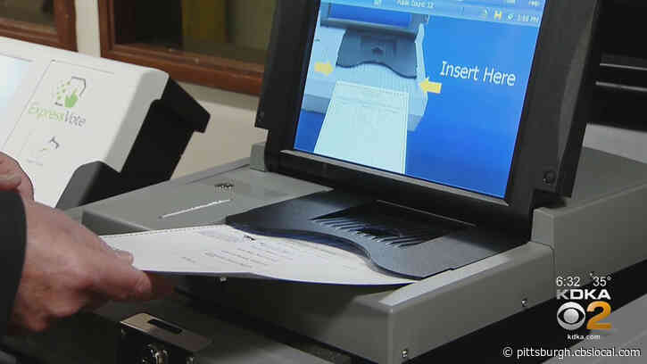 Primary Election Review Prompts Pa. Elections Agency To Seek Changes