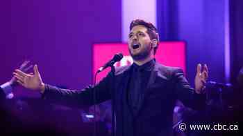 Michael Buble headlines the latest Order of British Columbia appointments