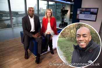 ITV Granada show dedicated to Tony Morris leaves Lucy Meacock in tears
