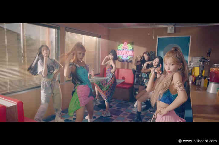 (G)I-DLE Turns a Sleepy Desert Town Into a Fun-Filled Dance Party in ‘DUMDi DUMDi’ Video