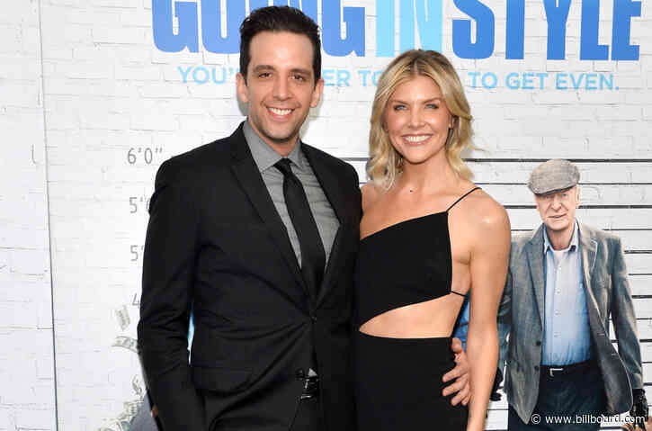 Amanda Kloots Says Part of Nick Cordero ‘Is Still Alive’ in Their Son Elvis After Sharing Side-By-Side Images