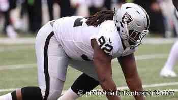 Raiders trade P.J. Hall to Vikings