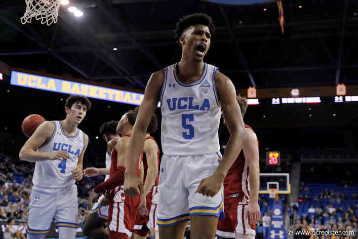 UCLA’s Chris Smith withdraws name from NBA Draft