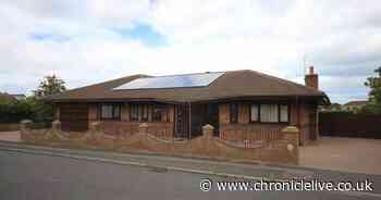 Inside a £820,000 house in Whitley Bay