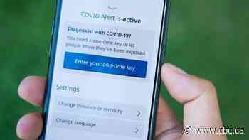 Rollout of COVID Alert app faces criticism over accessibility
