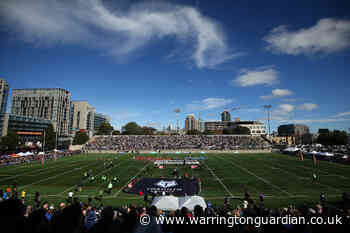 Betfred Super League take action against Toronto Wolfpack - Warrington Guardian