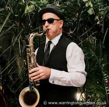 Dave Clifton wins north west wedding award with Soul Federation - Warrington Guardian