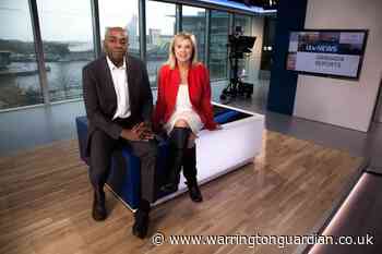 ITV Granada Reports presenter Tony Morris dies aged 57 - Warrington Guardian