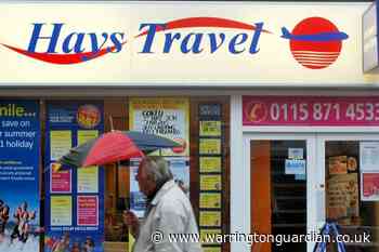 Hays Travel to cut almost 900 jobs - Warrington Guardian